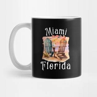 Miami Florida Mug